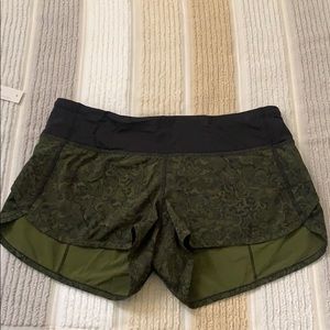 Lululemon Shorts